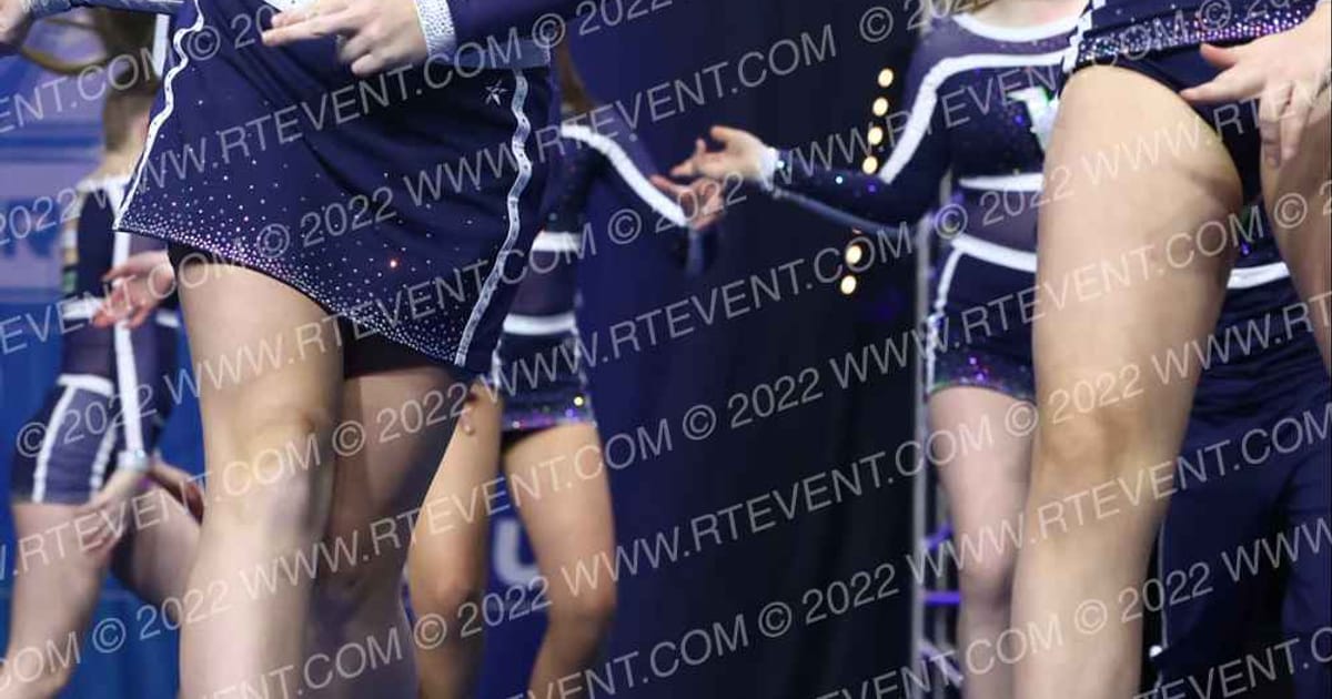 CheerVille OH Storm Troopers · COA Grand Nationals
