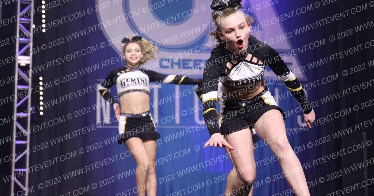 World Cup Gemini · COA Grand Nationals