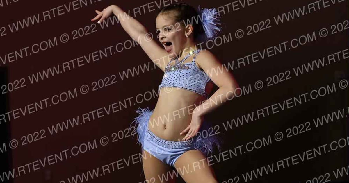 Brio Studios Teigan Harwood · ASCS Dance Grand Nationals Cheer Showdown