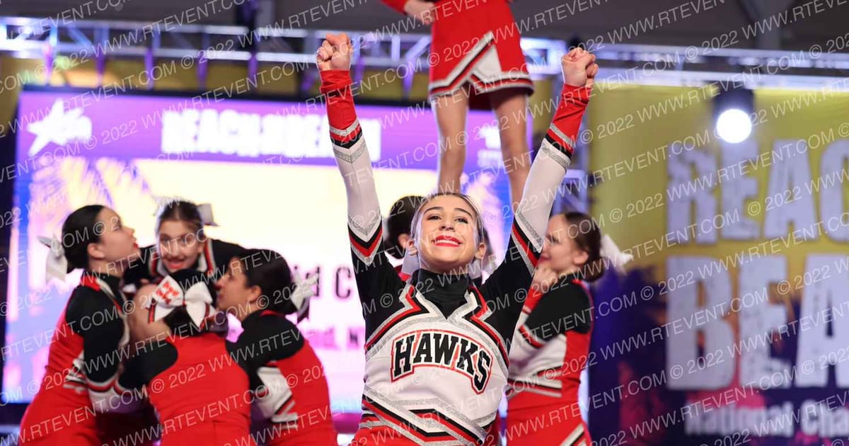 Holy Child CYO Hawks Varsity · ACDA RTB Rec Showdown