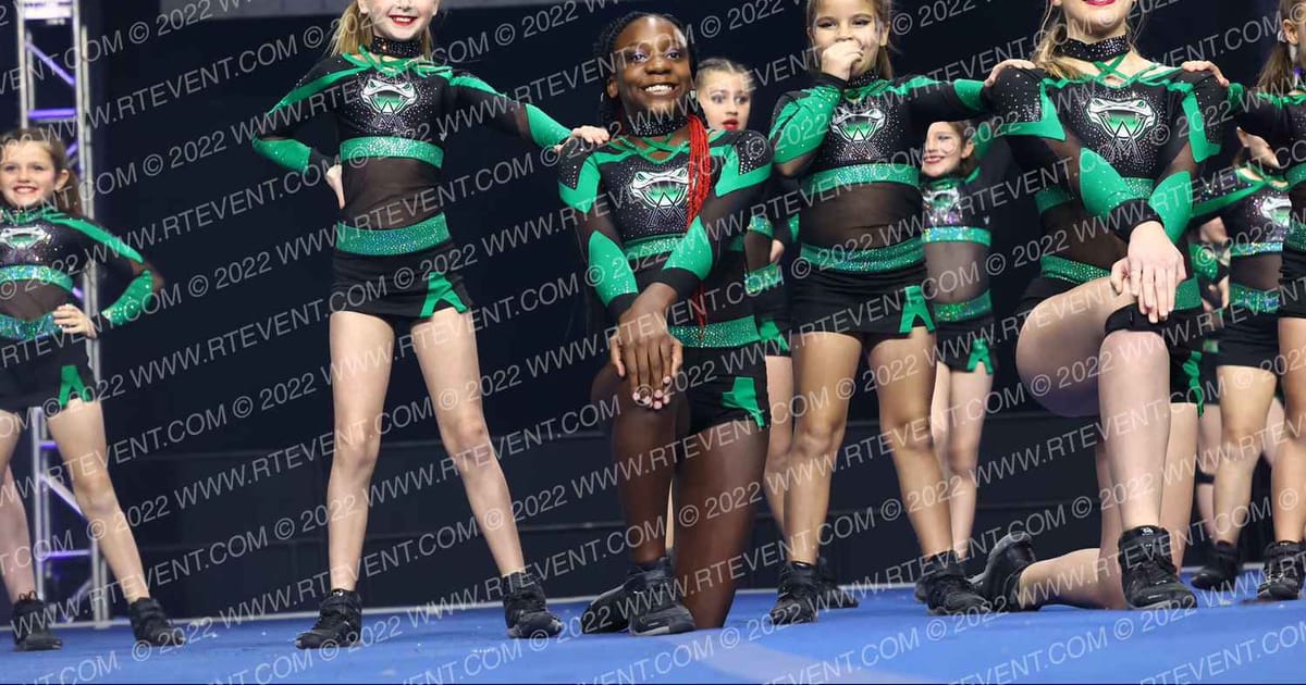 Venom Allstars Diamondbacks · COA Grand Nationals
