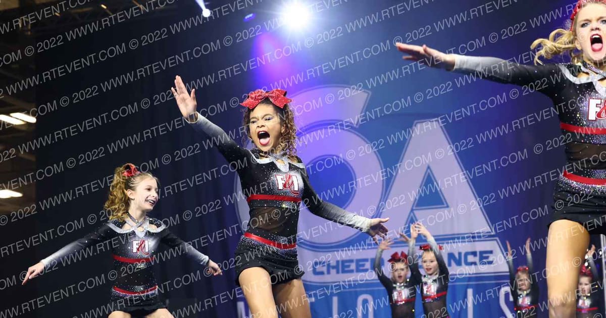 F I Frost · COA Grand Nationals