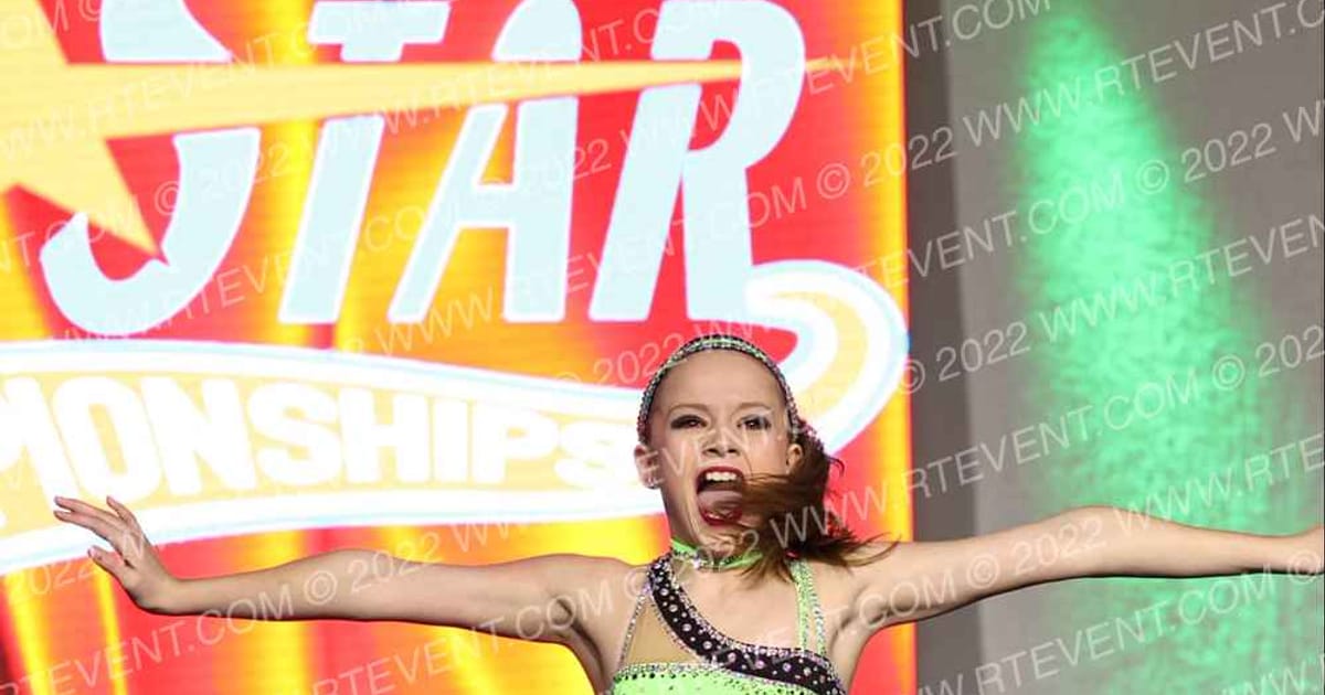 Dynamic Dance OehmeWatters Duet · ASCS Dance Grand Nationals Cheer Showdown