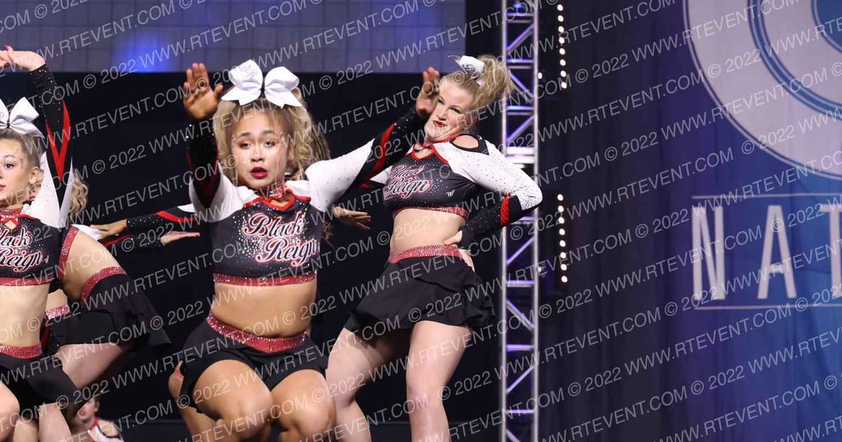 Indiana Elite Black Reign · COA Grand Nationals