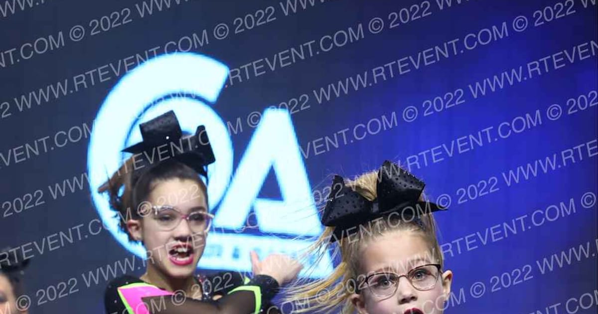Westside Cougars All Stars Pink Crush · COA Grand Nationals