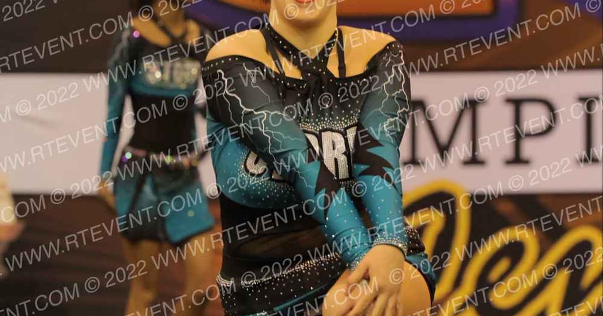 Storm Athletics Hurricane · Over the Rainbow Cheer and Dance Competition