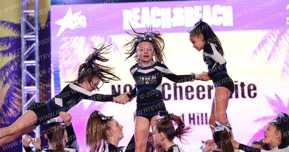 NOVA Cheer Elite NOVA Knights · ACDA RTB Rec Showdown