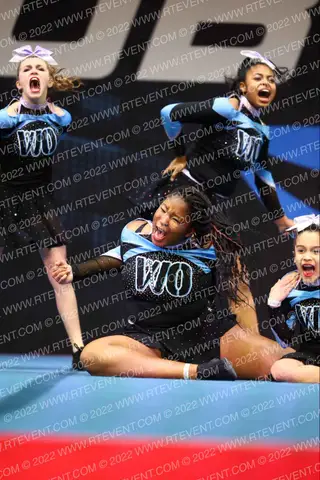 WARRIOR OUTLAWS RECKLESS