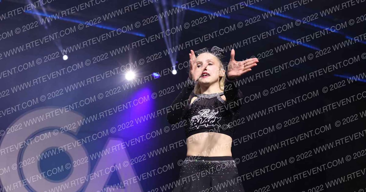 Five Star Lady Black · COA Grand Nationals