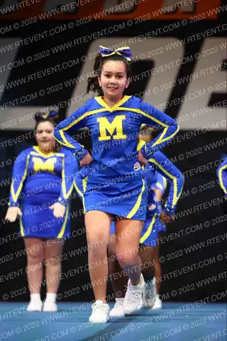 MANVILLE JR MUSTANGS