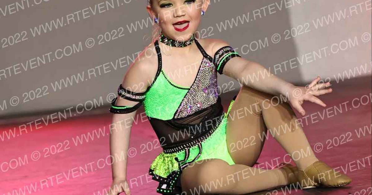 Dynamic Dance Blake Wasmund · ASCS Dance Grand Nationals Cheer Showdown