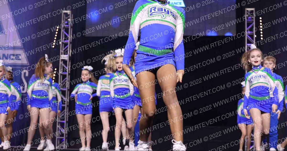 The Stingray All Stars Skyhawk · COA Grand Nationals
