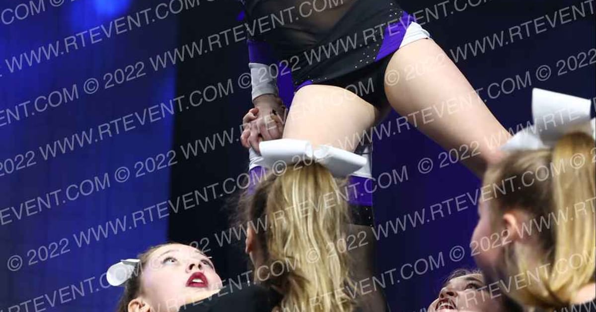 Bullitt Athletics Angels · COA Grand Nationals