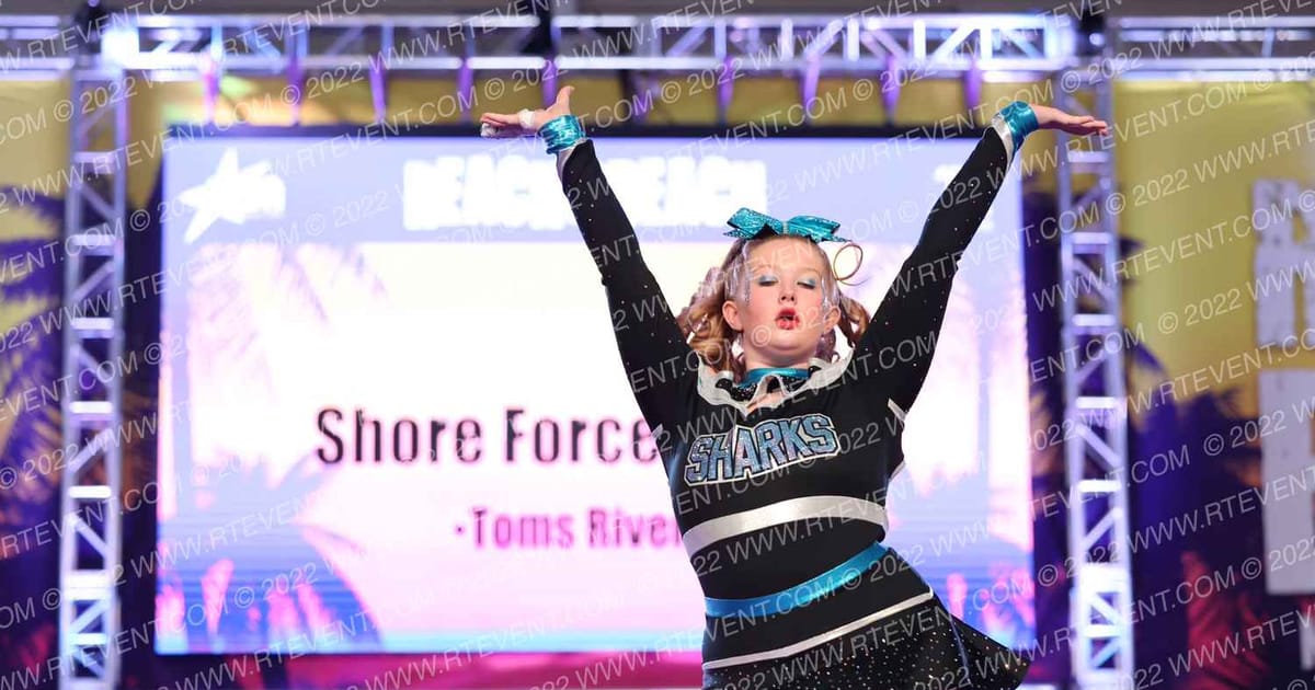 Shore Force Sharks · ACDA RTB Rec Showdown
