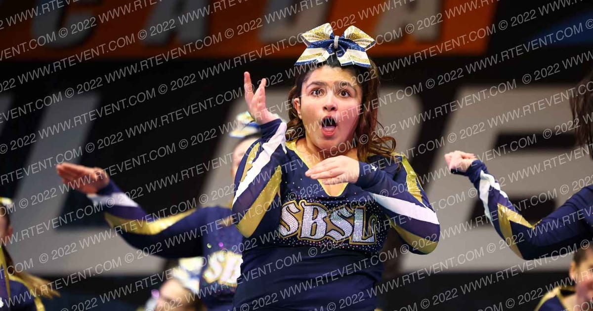 SADDLE BROOK SPIRIT LEADER SENIORS · YCADA Globals