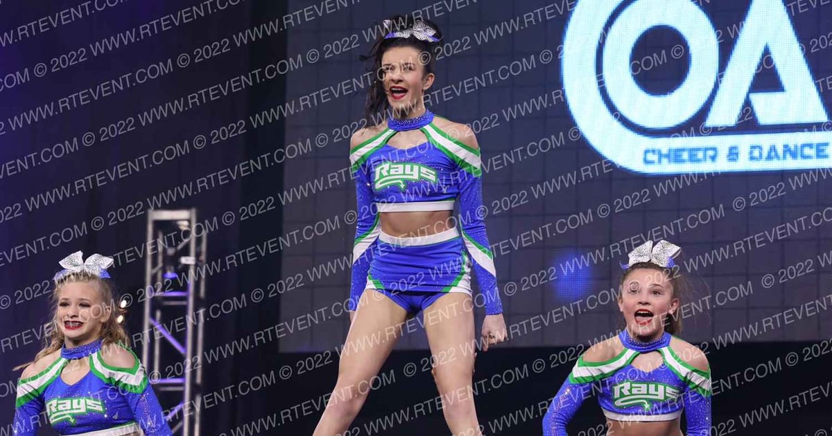 The Stingray All Stars Reloaded · COA Grand Nationals