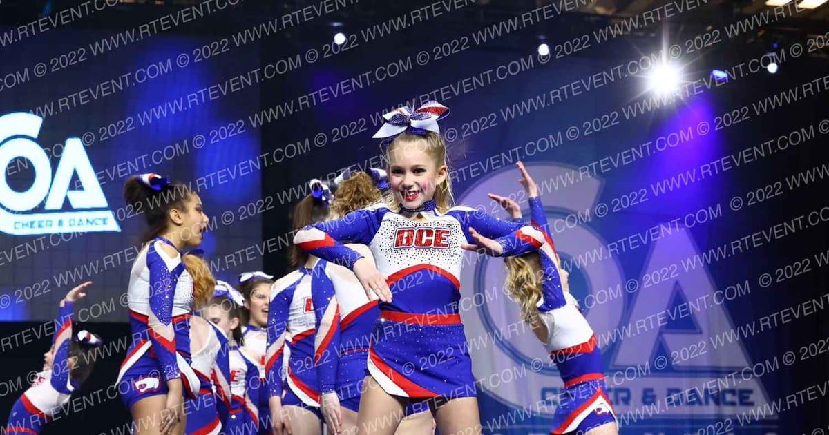 Buckeye Cheer Elite Wonder Cats · COA Grand Nationals