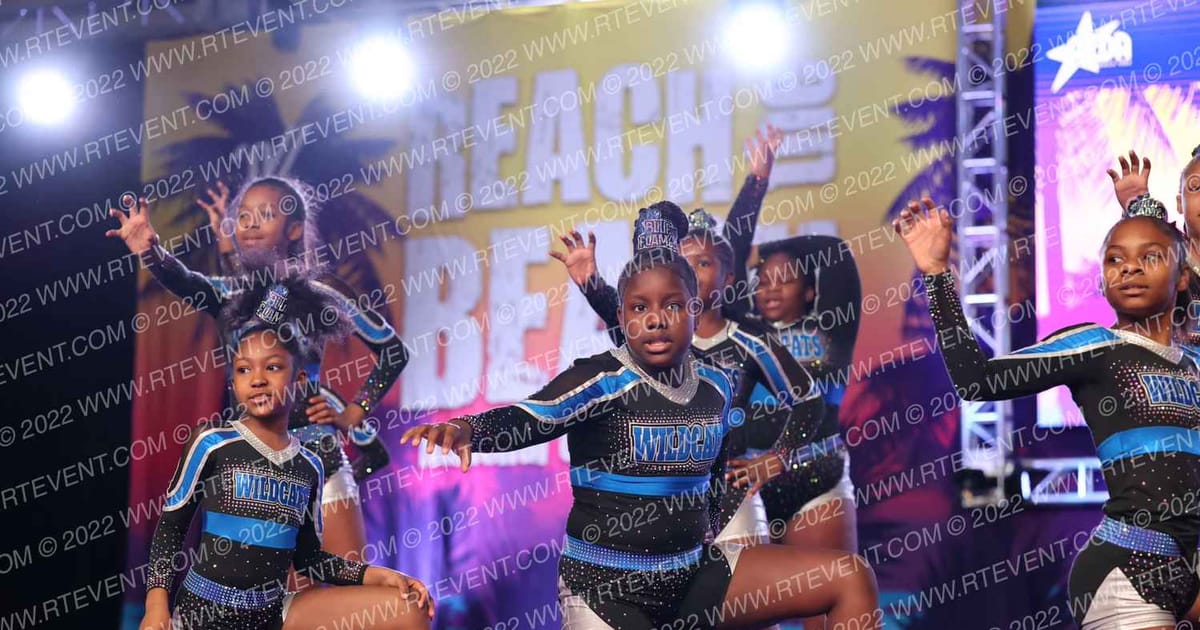 Oak Lane Youth Association Blue Flames · ACDA RTB Rec Showdown