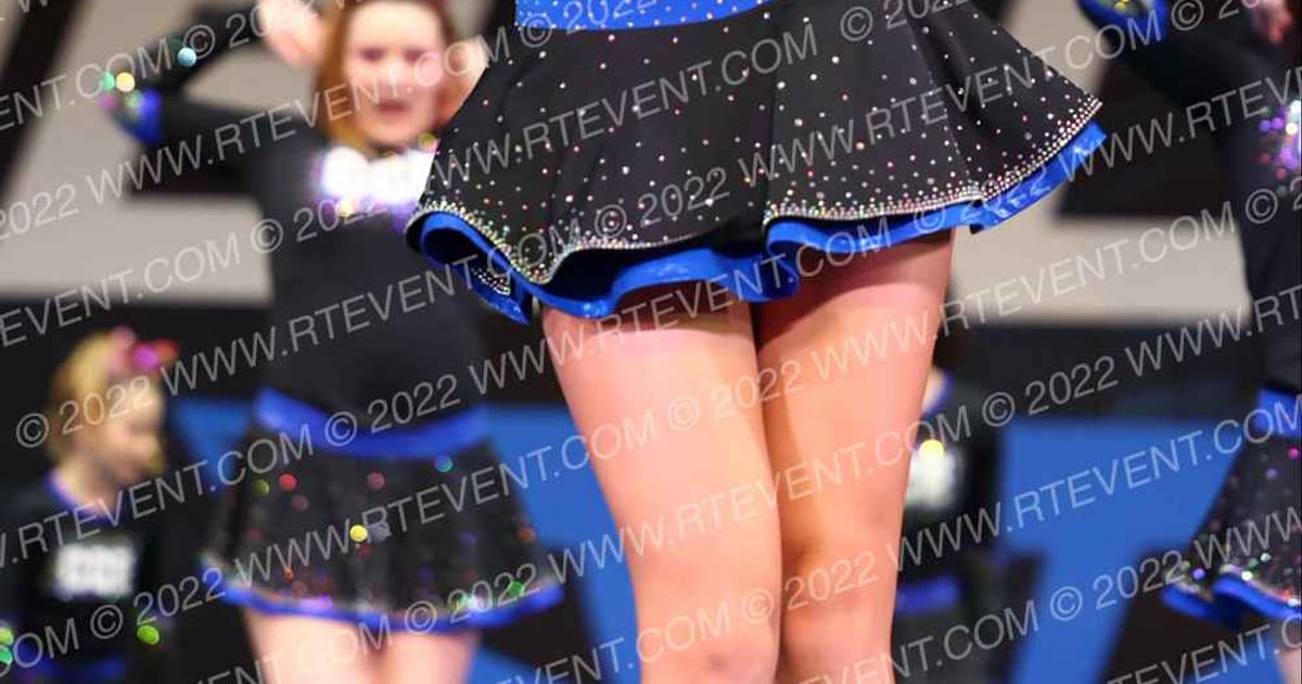 CHEER CATS ELITE · YCADA Globals