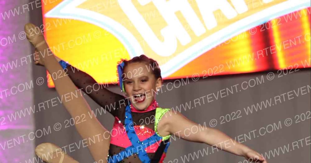 Dynamic Dance HoffmanTrujillo Duet · ASCS Dance Grand Nationals Cheer Showdown