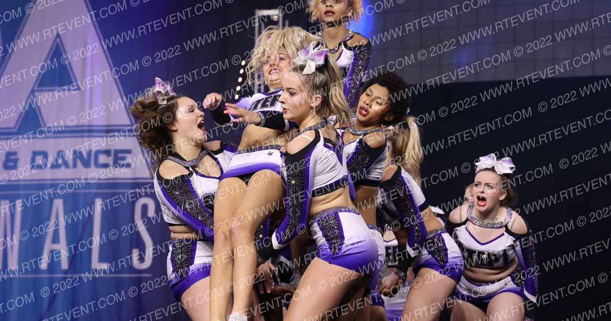 Step One All Stars Flawless · COA Grand Nationals