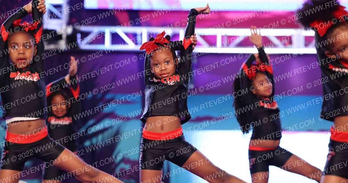 Beacon House Competitive Cheer Fierce · ACDA RTB Rec Showdown