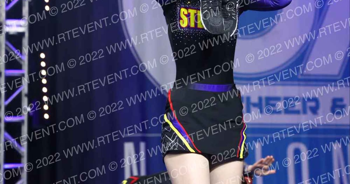 Step One All Stars - North Wild · COA Grand Nationals