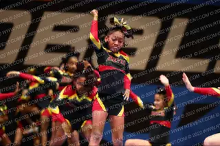 NORTH PHILLY AZTECS CHEER 14U