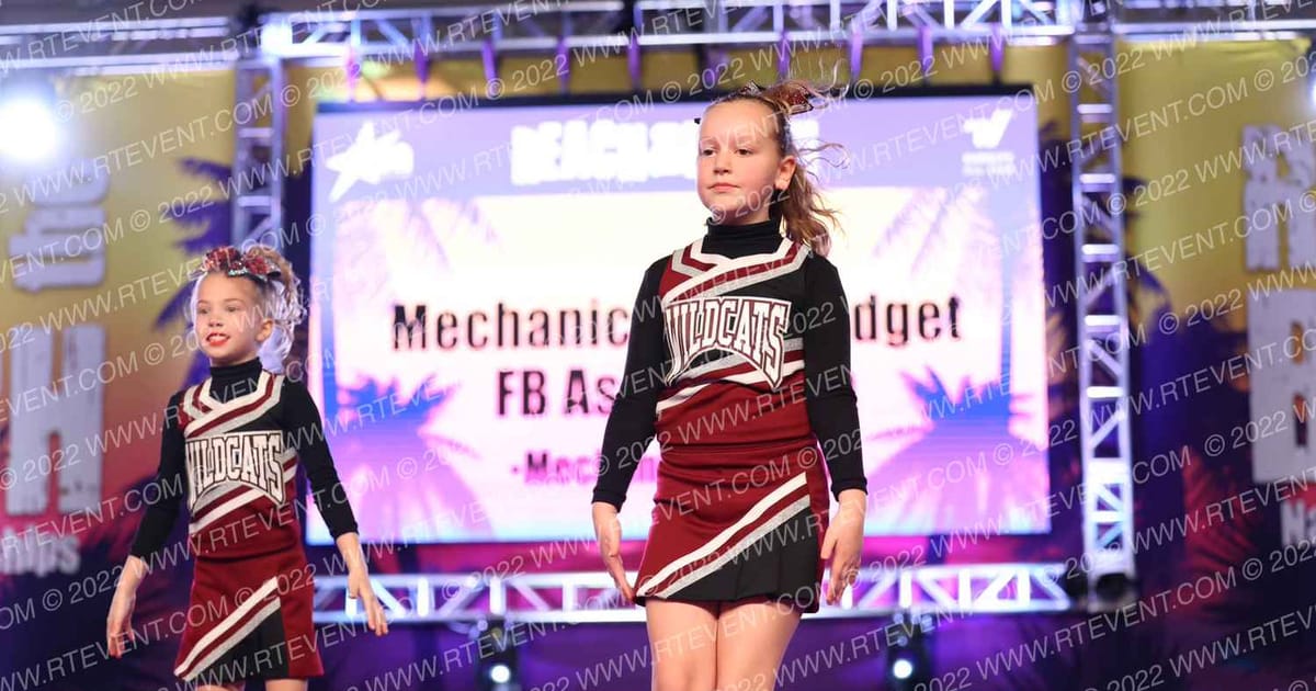 Mechanicsburg Midget FB Associatio Steel · ACDA RTB Rec Showdown