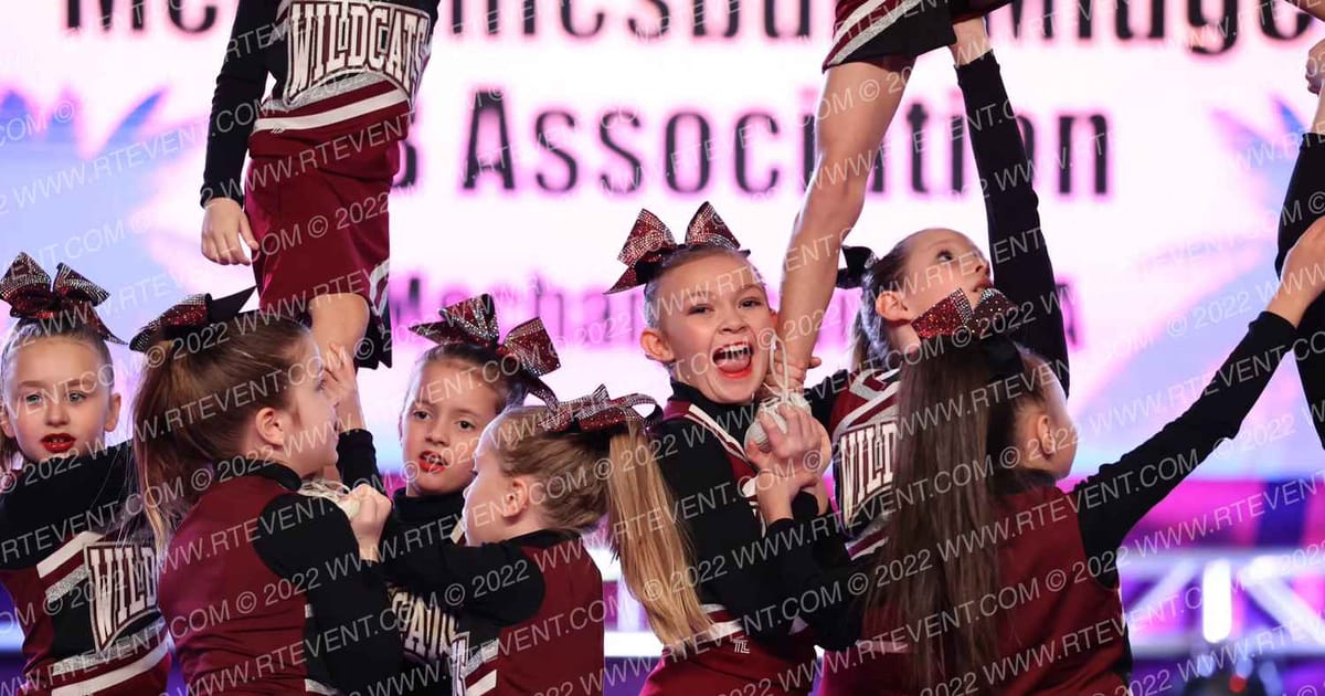Mechanicsburg Midget FB Associatio Steel · ACDA RTB Rec Showdown