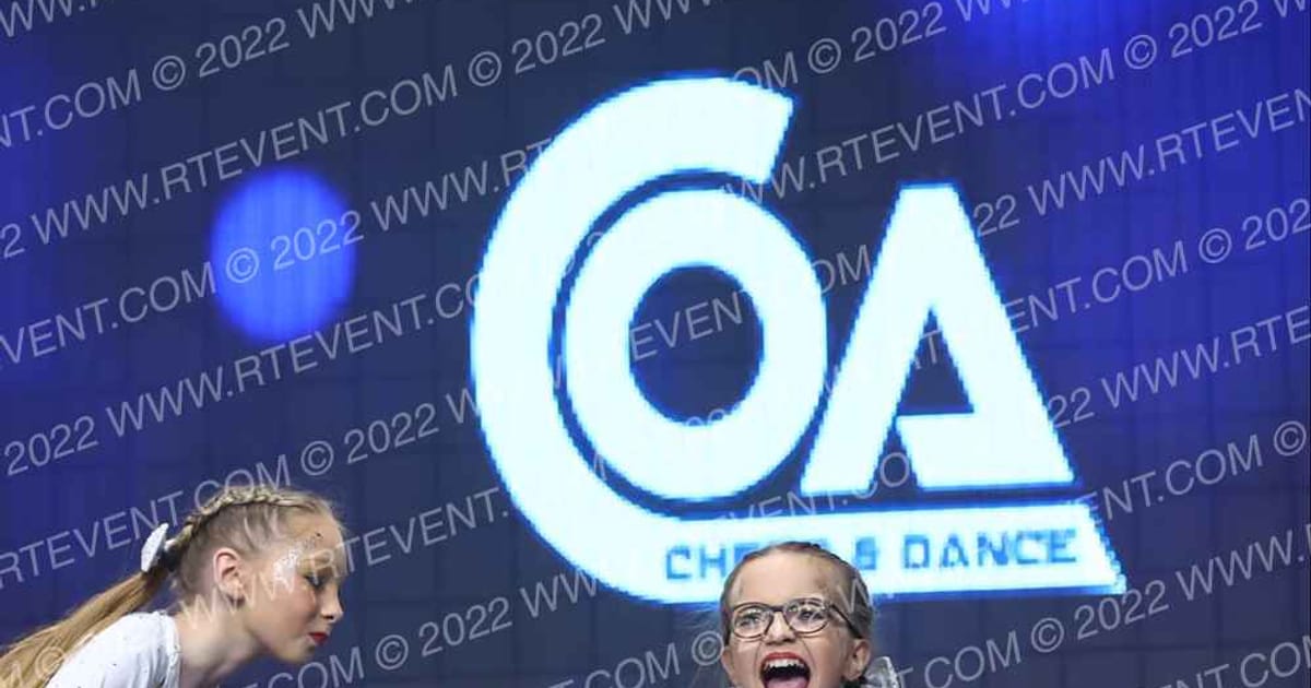 HCA Gems Hairspray · COA Grand Nationals
