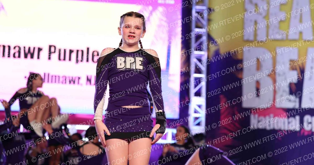 Bellmawr Purple Eagles Entourage · ACDA RTB Rec Showdown