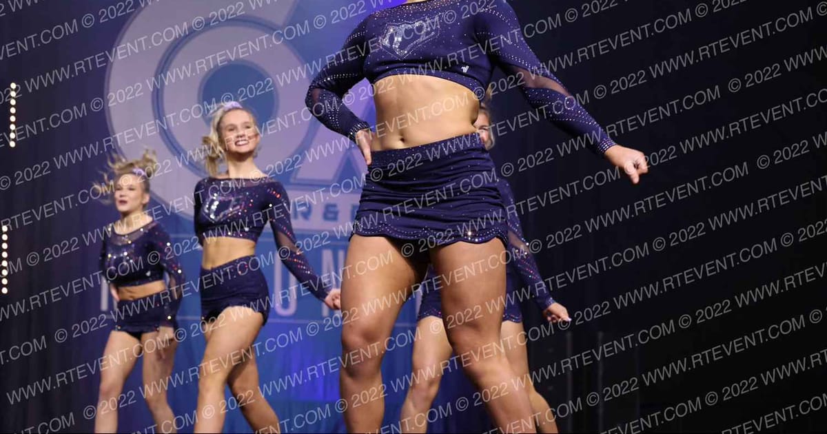 ICE Lady Zenith · COA Grand Nationals