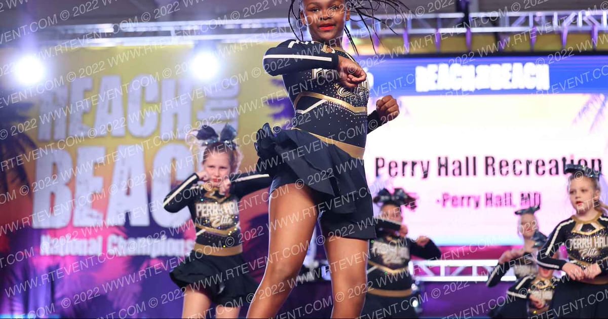 Perry Hall Recreation REIGN · ACDA RTB Rec Showdown