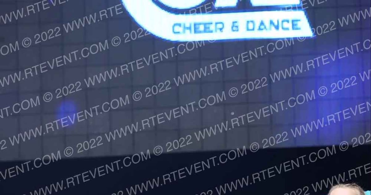 CheerVIBE Sizzle · COA Grand Nationals