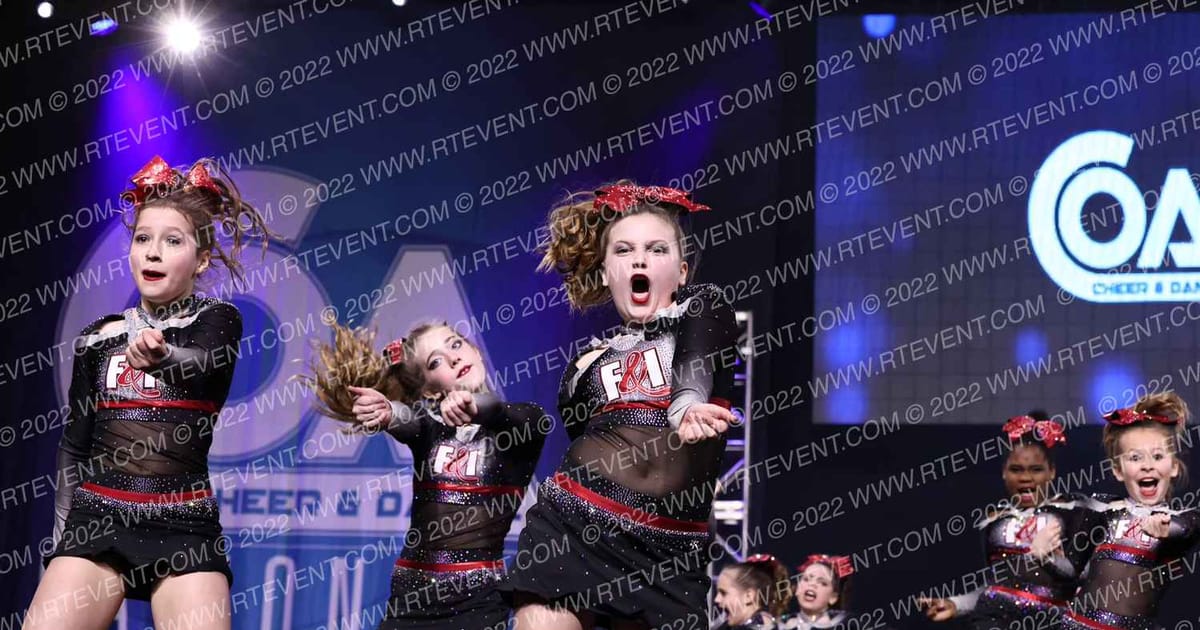 F I Ignite · COA Grand Nationals