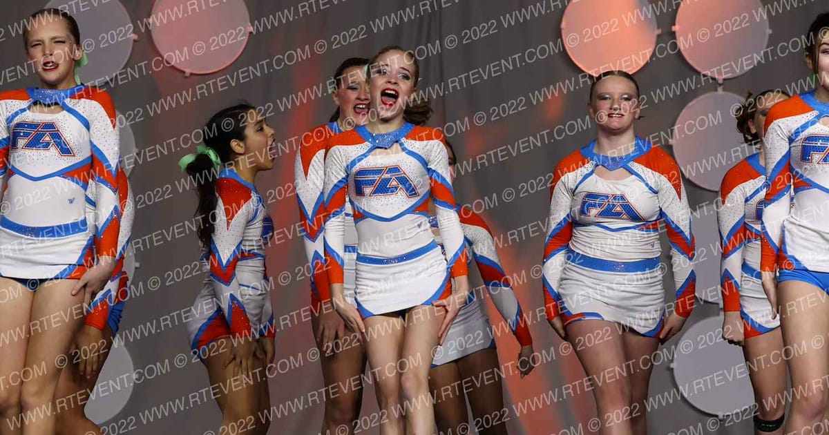 Fury Athletics of Madison Honor · ASCS Dance Grand Nationals Cheer Showdown