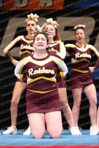 HILLSBOROUGH JUNIOR RAIDERS