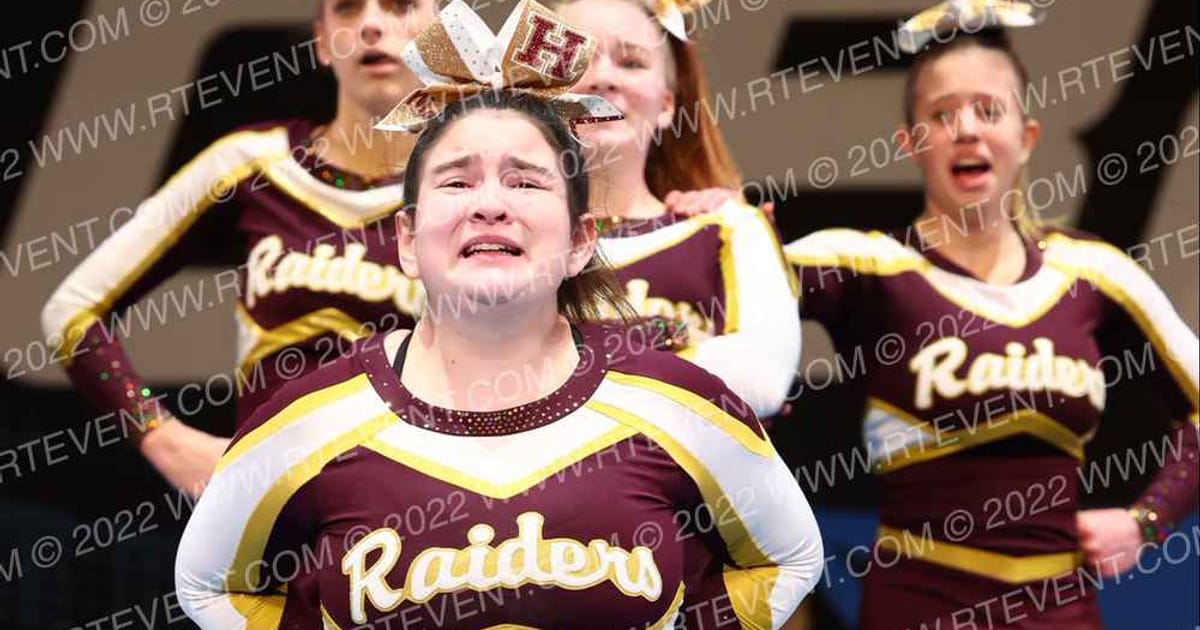 HILLSBOROUGH JUNIOR RAIDERS · YCADA Globals