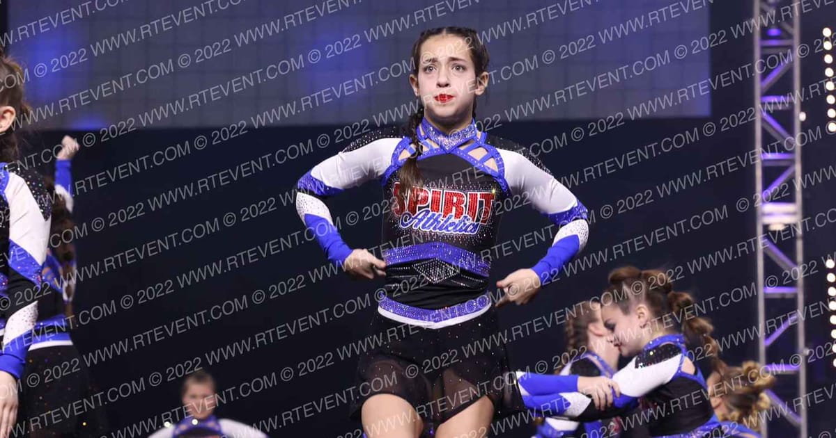 Spirit Athletics SaberCats · COA Grand Nationals