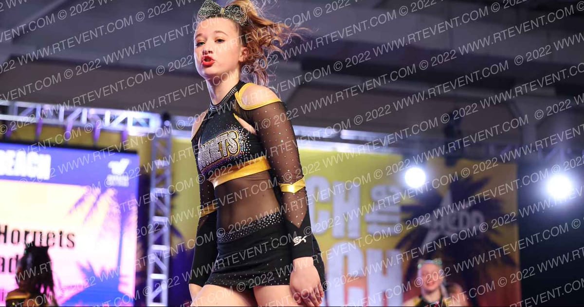 Interboro Hornets Cheerleading Junior Hive · ACDA RTB Rec Showdown