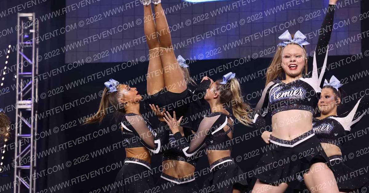 Premier Athletics - Northern Kentucky Rouge · COA Grand Nationals