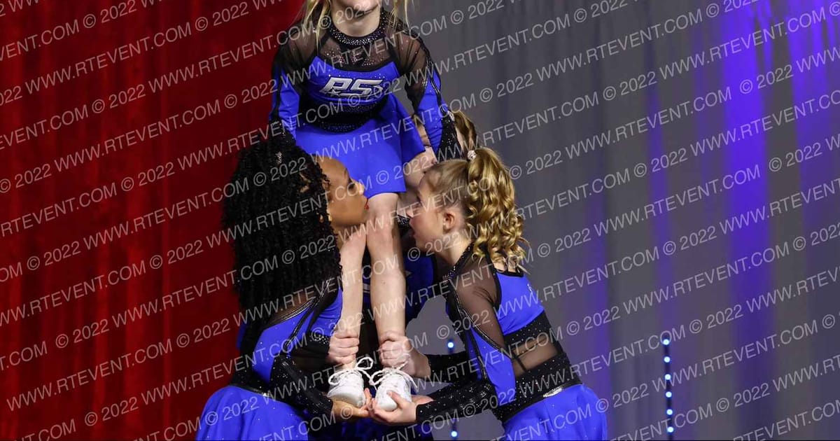 Planet Spirit Stellar · ASCS Dance Grand Nationals Cheer Showdown