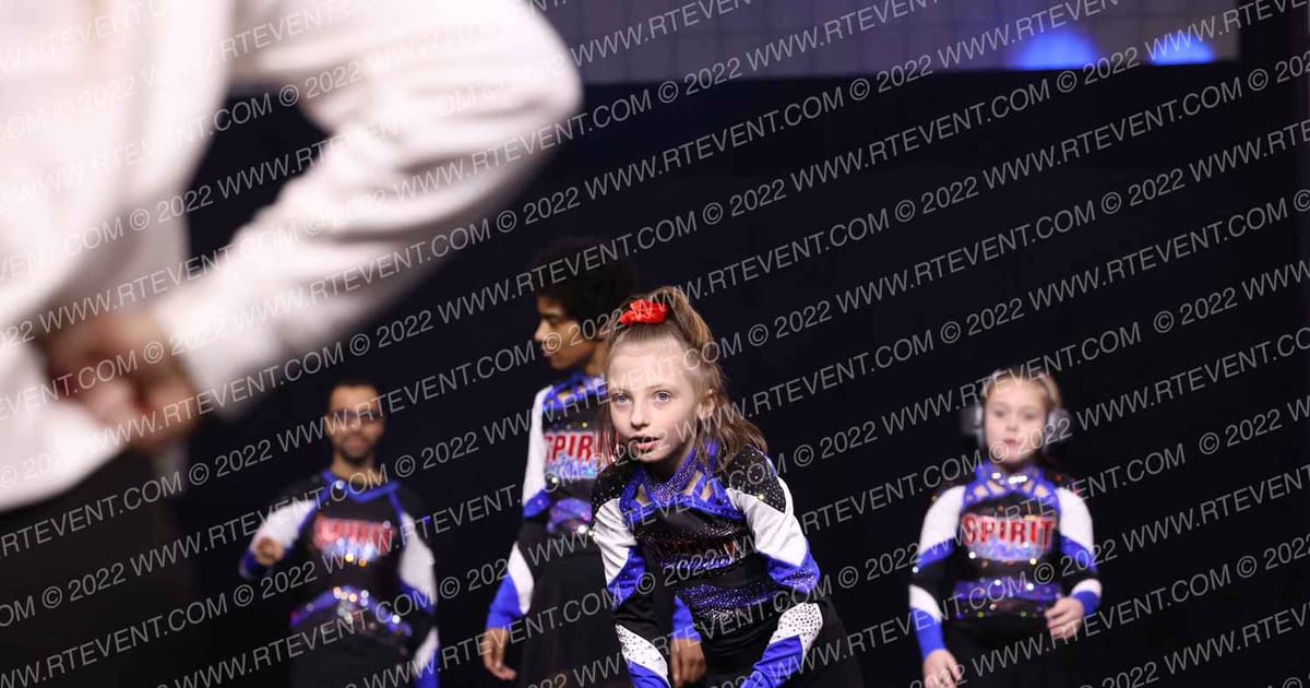 Spirit Athletics BraveCats · COA Grand Nationals