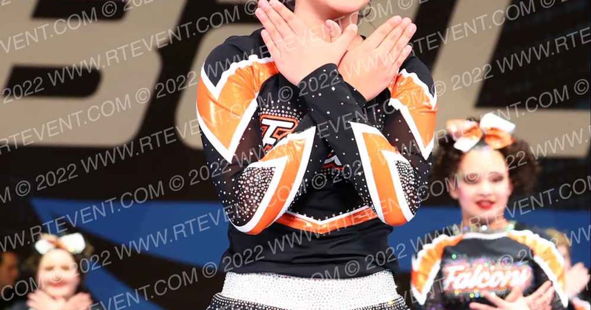 WTX JR FALCONS JUNIORS · YCADA Globals
