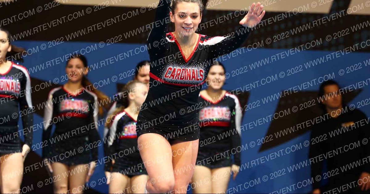CARDINAL ATHLETICS ELITE · YCADA Globals
