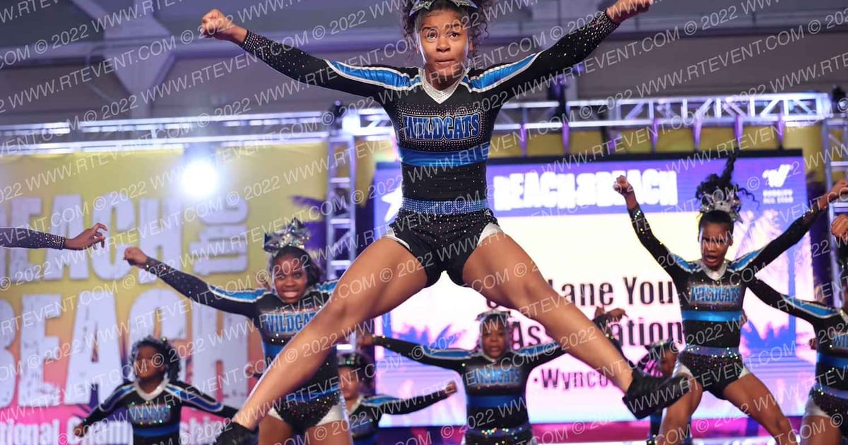 Oak Lane Youth Association Bomb Squad · ACDA RTB Rec Showdown