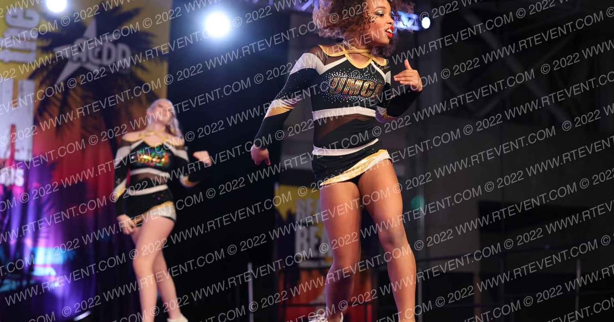Upper Moreland Cheerleading Assoc Chaos · ACDA RTB Rec Showdown