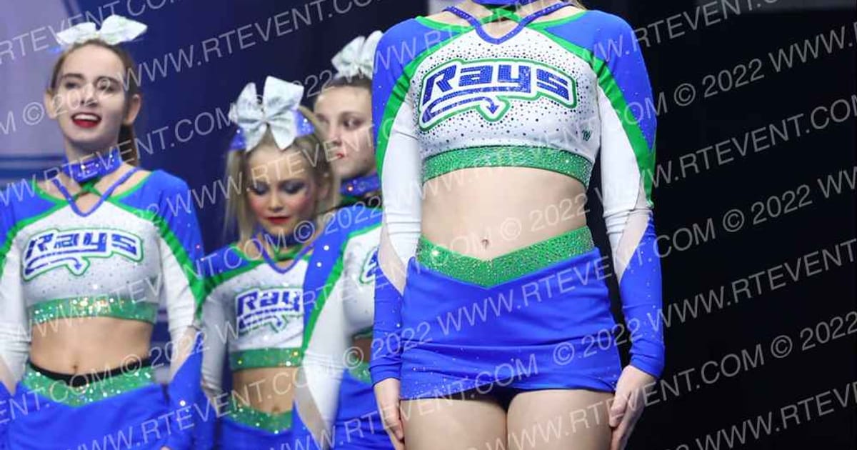 The Stingray All Stars Falcon · COA Grand Nationals