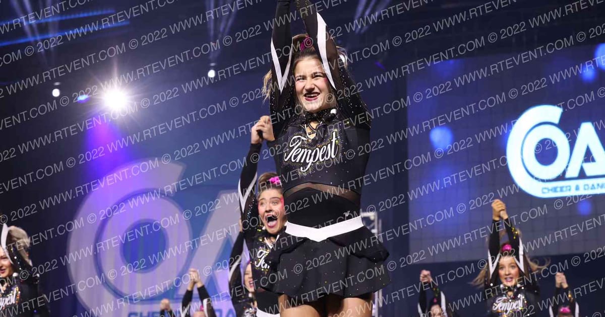 ICE Tempest · COA Grand Nationals